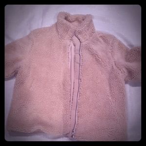 Aeropastle Teddy Bear Coat